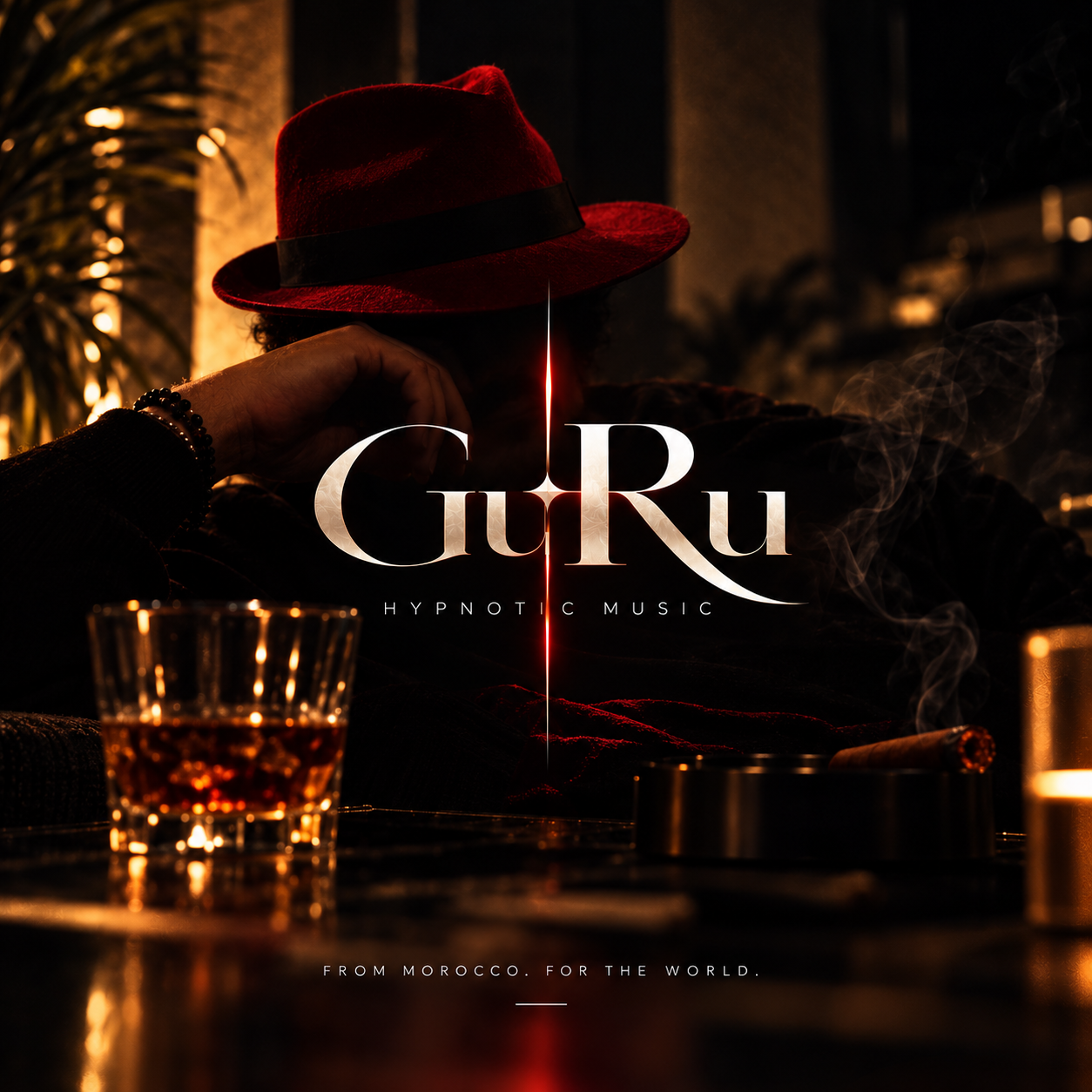 Visuel officiel GuRu