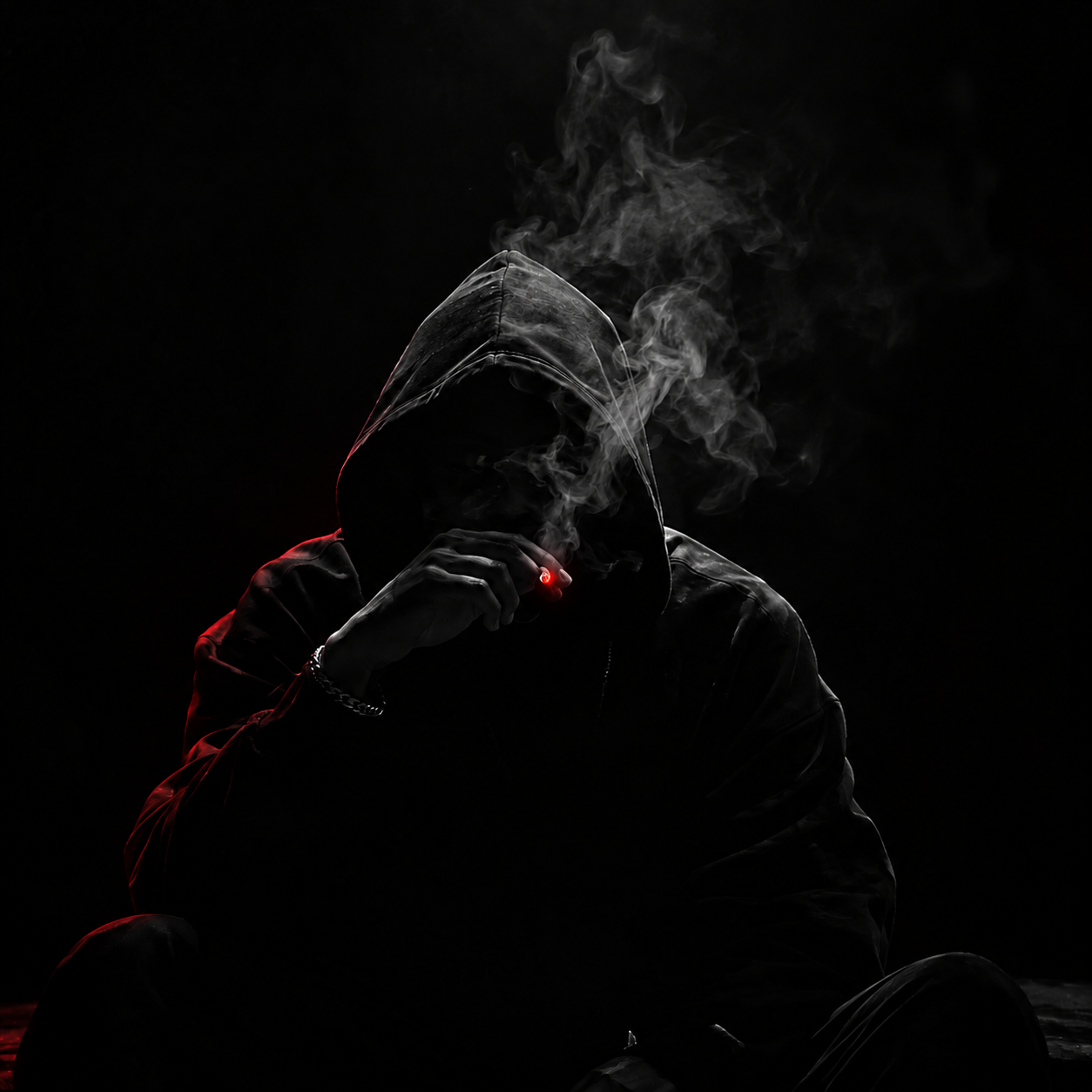 Silhouette artistique GuRu